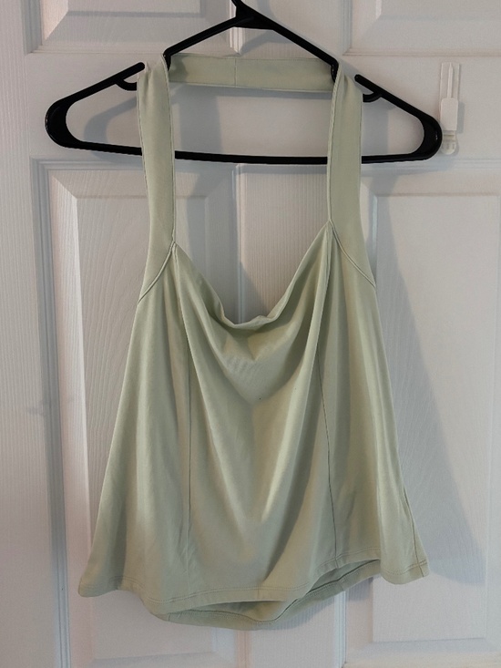 Old Navy Tops - Old Navy Double Layer Halter Top | Succulent Green | NWT | Size XL